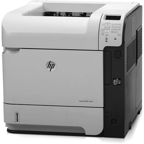 Compact design and built to handle large volumes. . Hp laser
